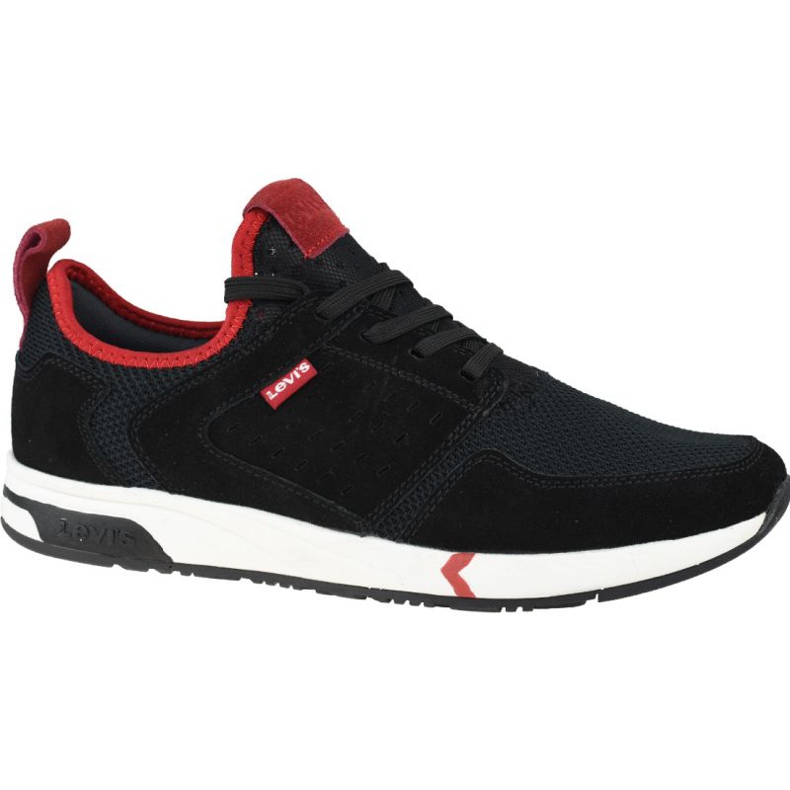 Chaussures Levi's Scott M 229800-750-59 le noir