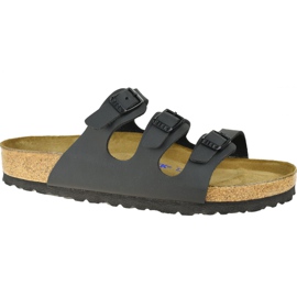 Birkenstock Floride Sfb Bf W 53011 le noir