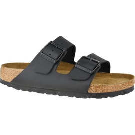 Birkenstock tongs Arizona Bf Sfb 551251 noir