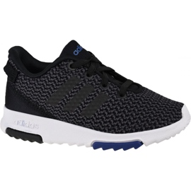 Chaussures Adidas Racer Tr Inf DB1870 le noir