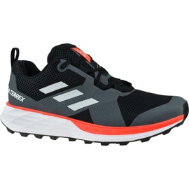 Chaussures Adidas Terrex Two M EH1836 noir