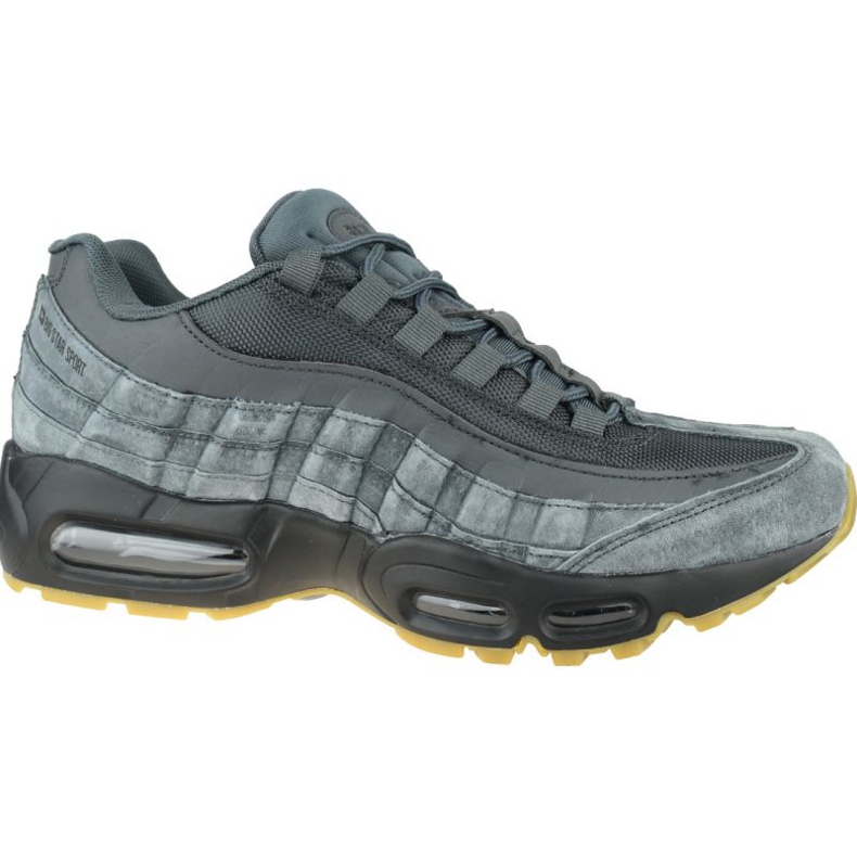 Chaussures Big Star Big Fly M FF174297 gris Chaussures Big Star Big Fly M FF174297 gris