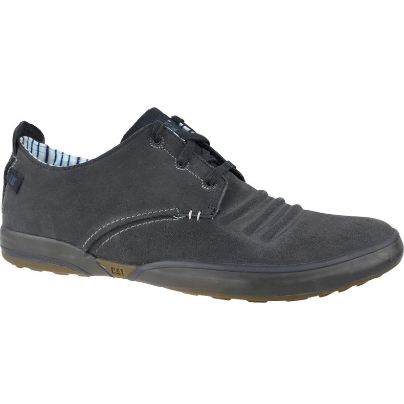 Chaussures Caterpillar Status M P714378 gris Chaussures Caterpillar Status M P714378 gris