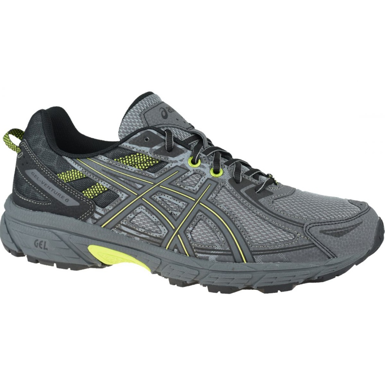 Chaussures Asics Gel-Venture 6 M T7G1N-1197 gris Chaussures Asics Gel-Venture 6 M T7G1N-1197 gris