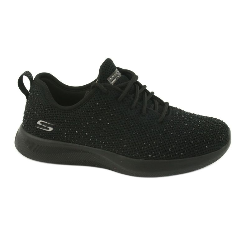 Skechers Bobs Squad-Galaxy Chaser W 32805-BBK Chaussures le noir