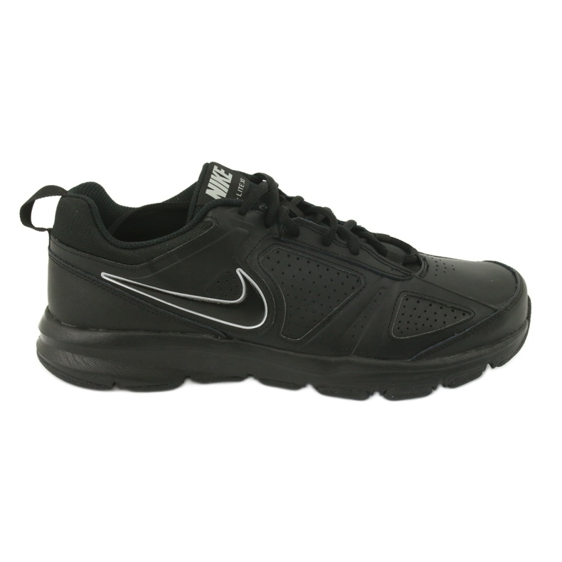 Chaussure d'entraînement Nike T-Lite Xi M 616544-007 Q3 le noir gris