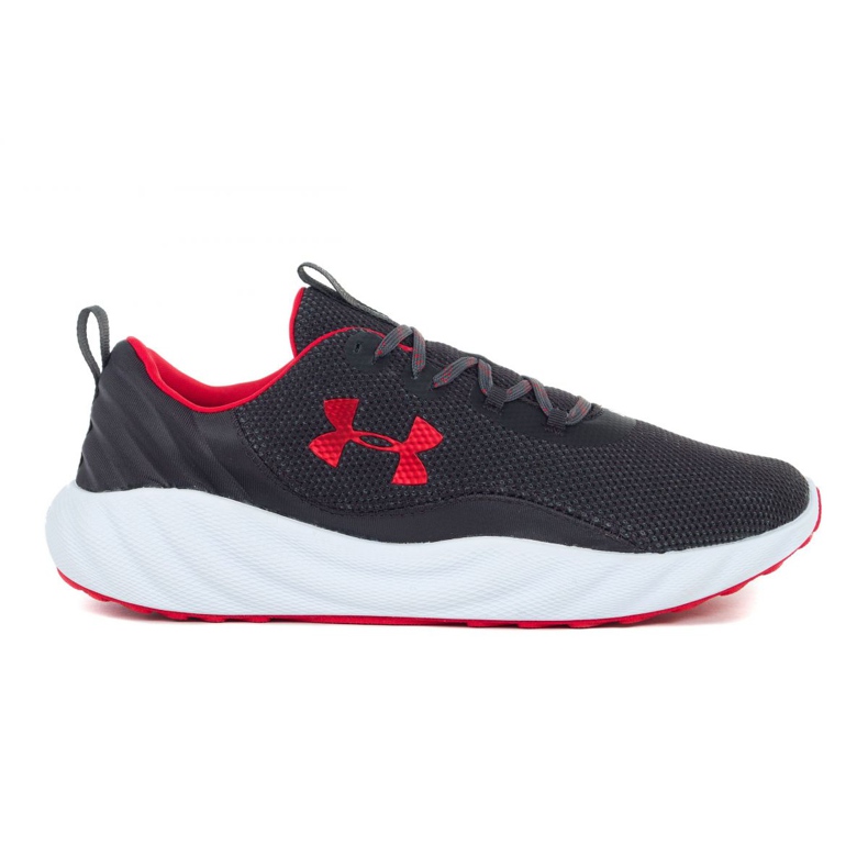 Chaussures de course Under Armour Charged Will Nm M 3023077-101 le noir