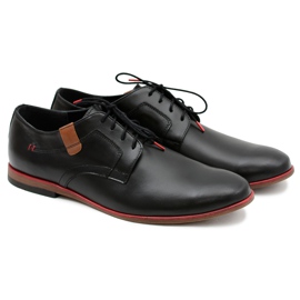 Bednarek Polish Shoes Brogues Homme Bednarek Elegant Cuir Noir Nikolas le noir Bednarek Polish Shoes Brogues Homme Bednarek Elegant Cuir Noir Nikolas le noir