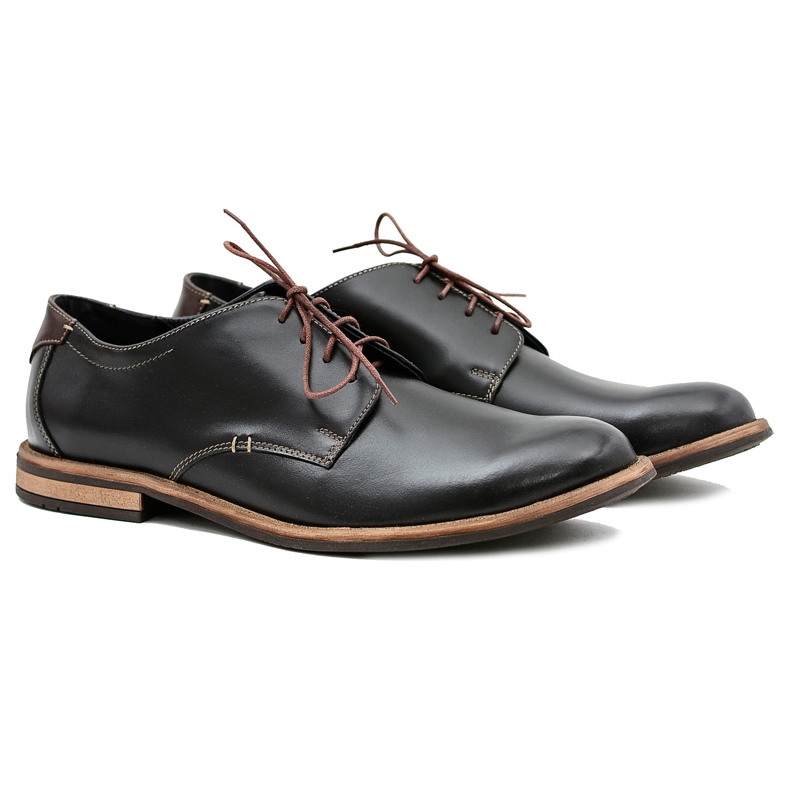 Bednarek Polish Shoes Chaussures Feliciano noires élégantes pour hommes le noir Bednarek Polish Shoes Chaussures Feliciano noires élégantes pour hommes le noir