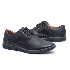 Chaussures Homme Delgado Noires