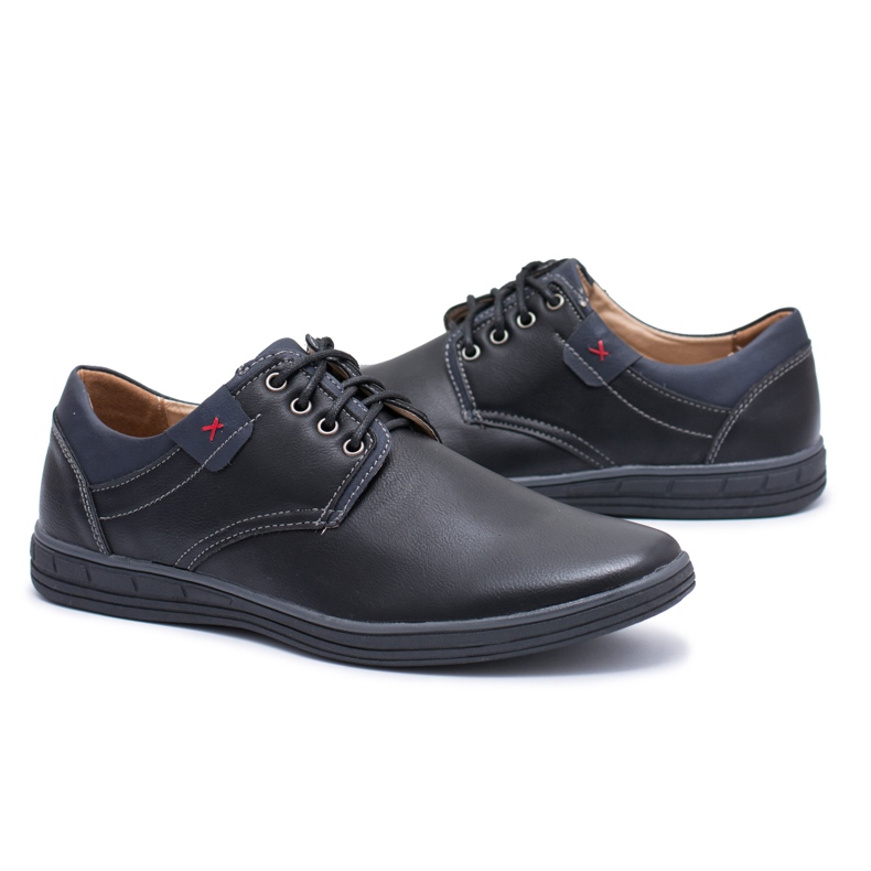 Chaussures Homme Delgado Noires le noir Chaussures Homme Delgado Noires le noir