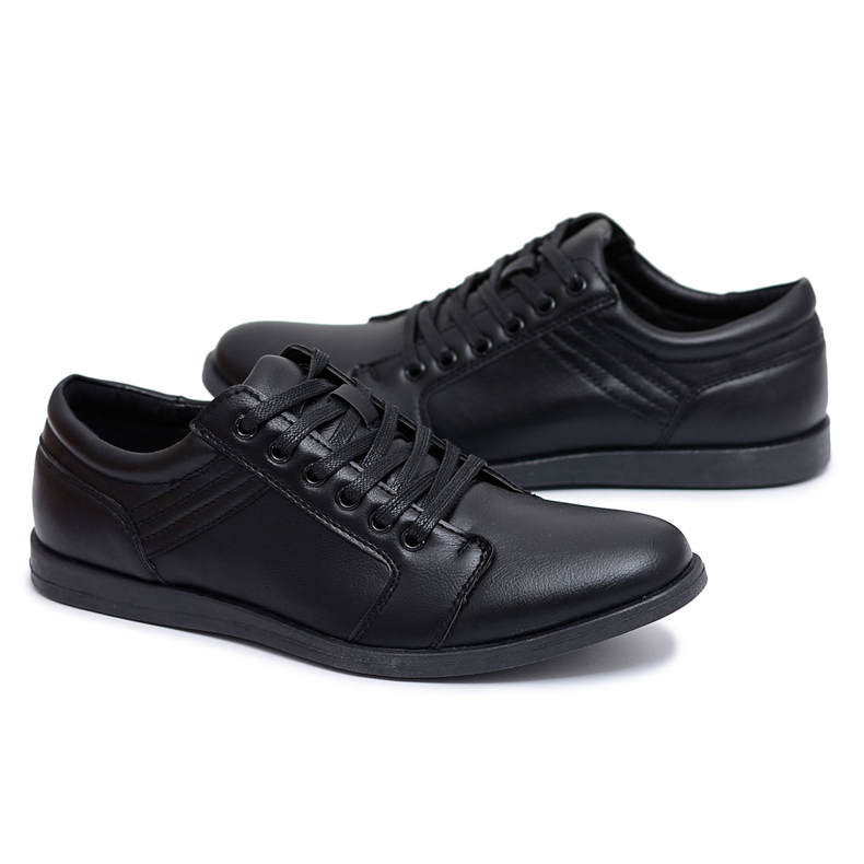 Chaussures de sport pour hommes Hodor le noir