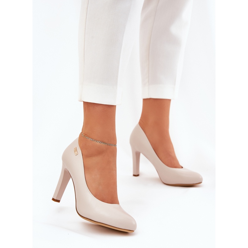 Pompes pour femmes sur le Gray Post Sergio Leone gris