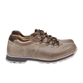 KOMODO Chaussures Richelieu Homme Marron Outdoor Ivar brun KOMODO Chaussures Richelieu Homme Marron Outdoor Ivar brun
