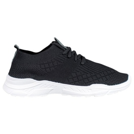 Seastar Chaussures de sport légères noir