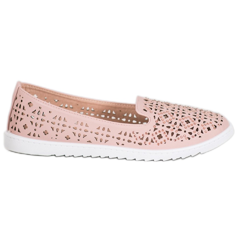 Weide Seigneurs avec des cristaux rose Weide Seigneurs avec des cristaux rose