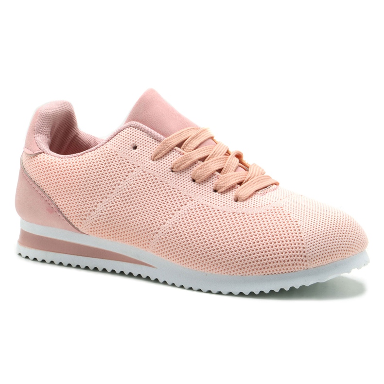 NEWS Chaussures de sport roses Sorito pour femmes