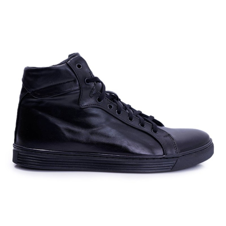 Bednarek Polish Shoes Baskets Cuir Homme Bednarek Noir Edys le noir Bednarek Polish Shoes Baskets Cuir Homme Bednarek Noir Edys le noir