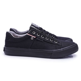 Baskets Homme Big Star Noir AA174096