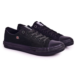 Baskets Basses Homme Big Star Noir AA174009SS19
