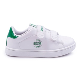 Baskets Enfant Big Star Avec Velcro Blanc DD374029 blanche Baskets Enfant Big Star Avec Velcro Blanc DD374029 blanche