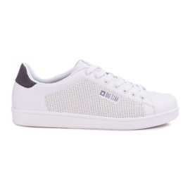 Baskets Homme Big Star Sports Blanc DD174392