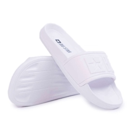 Chaussons Enfant Big Star Blanc DD374154