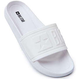 Chaussons Femme Big Star Blanc DD274A268