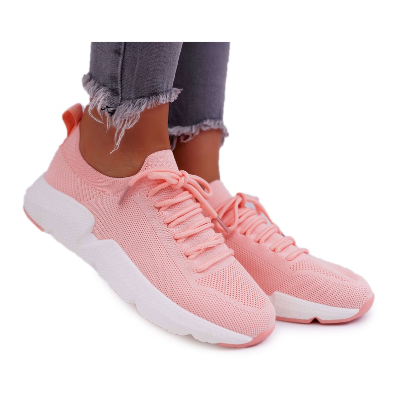 Chaussures de sport pour femmes Big Star Rose DD274577
