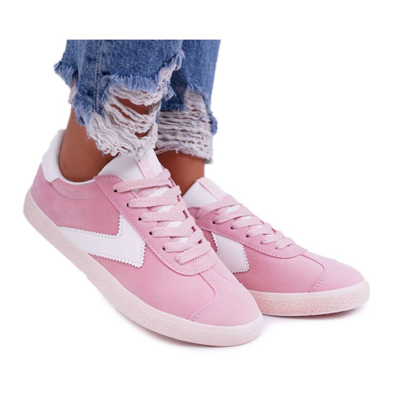 Chaussures de sport pour femmes Big Star Rose DD274295