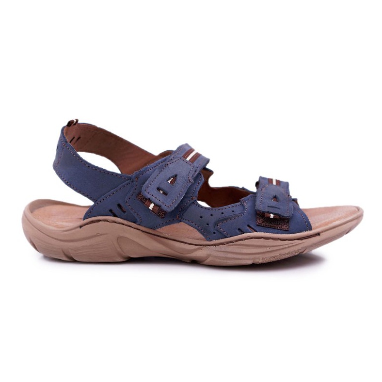 Mario Boschetti Sandales Homme Cuir Bleu Marine Lop Mario Boschetti Sandales Homme Cuir Bleu Marine Lop