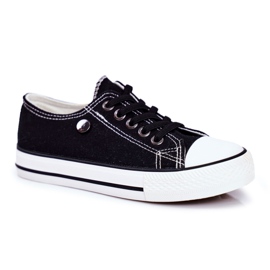 EVE Baskets Enfant Noir Justika