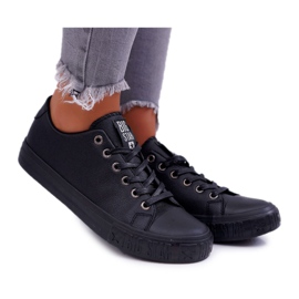 Baskets Femme Big Star Noir EE274247