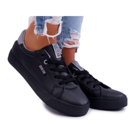 Baskets Femme Big Star Noir EE274314