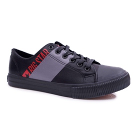 Baskets Femme Big Star Noir EE274090