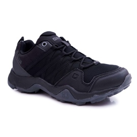 Chaussures Outdoor Big Star Trekking Homme Noir EE174456
