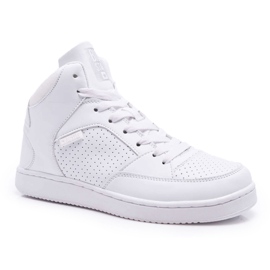 Baskets Femme Big Star High Blanc EE274210