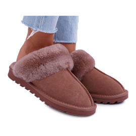 Chaussons Femme Kaki Mirendy