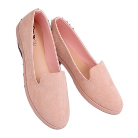 Lords roses pour femmes JX77P Rose