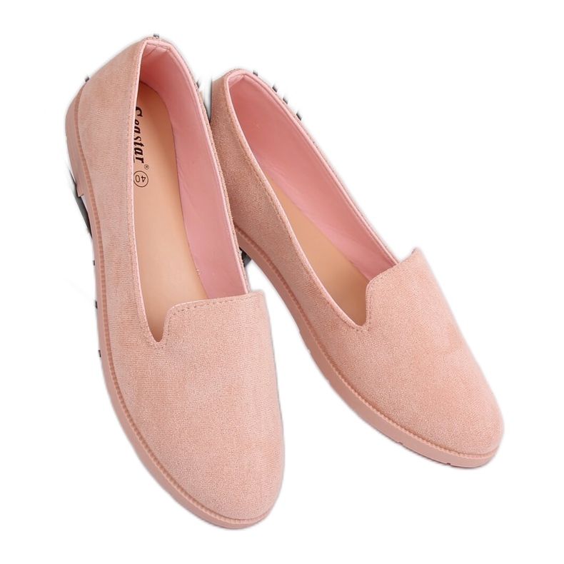 Lords roses pour femmes JX77P Rose