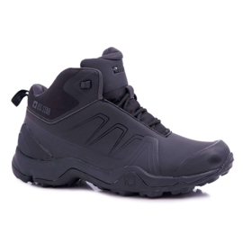 Bottes Trekker Homme Big Star Noir EE174458