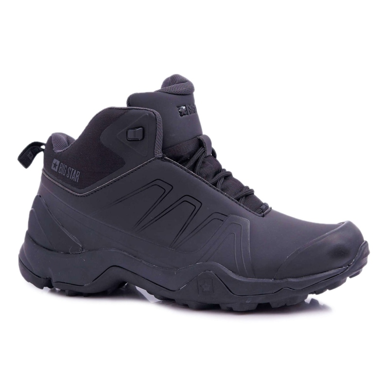 Bottes Trekker Homme Big Star Noir EE174458 le noir Bottes Trekker Homme Big Star Noir EE174458 le noir