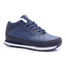 Chaussures Trekking Homme Haute Outdoor Granat Noriginals bleu marine