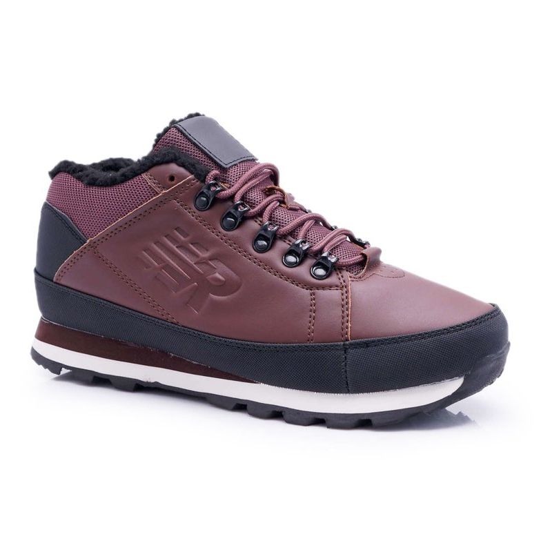 Chaussures de trekking pour hommes High Outdoor Marron Noriginals brun