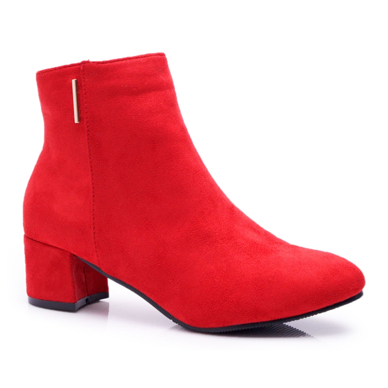 EVE Bottes Chaudes Rouges Femme Fiorelli EVE Bottes Chaudes Rouges Femme Fiorelli