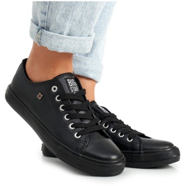 Baskets Femme Big Star Noir V274871