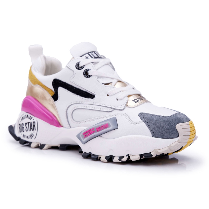 Chaussures de sport pour femmes Big Star de Daniel Lopez FF274414 multicolore Chaussures de sport pour femmes Big Star de Daniel Lopez FF274414 multicolore