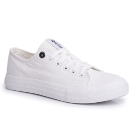 Baskets Femme Big Star Blanc DD274451