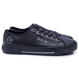 Baskets Homme Big Star Noir FF174053