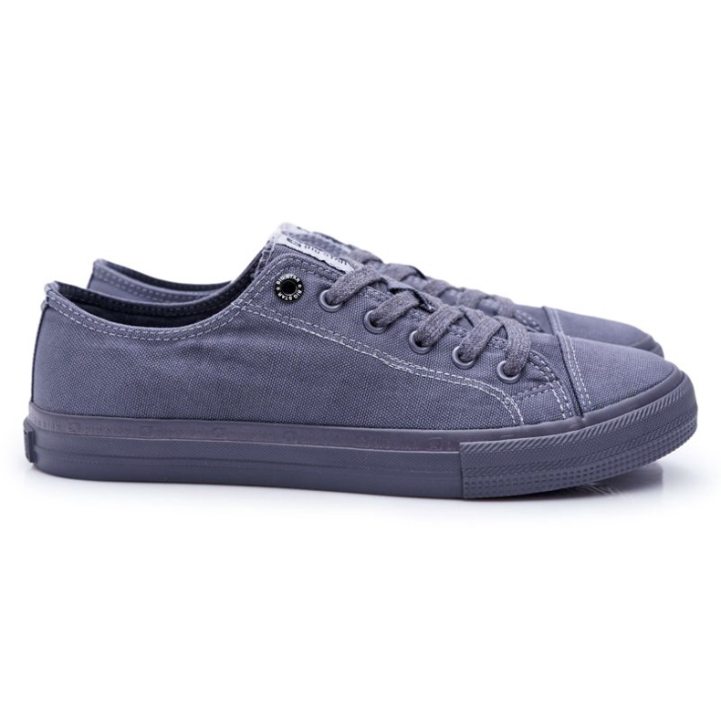 Baskets Homme Big Star Gris FF174335